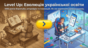 Історія та розвиток української освіти: від витоків до цифровізації