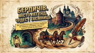 Бердичів: Єрусалим Волині