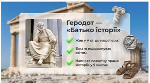 Як народжувалася історична карта. 5 НУШ Щупак