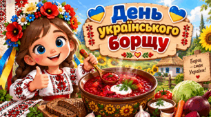 День українського борщу