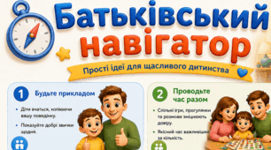 Комплект плакатів для ЗДО