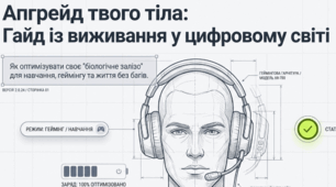 Презентація "Цифрові пристрої та здоров'я" за підручником Д.Е. Біос 9 клас