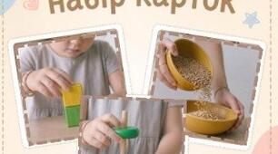 Комплект візуальних карток для предметно-дійової імітації за зразком(Зроби так)