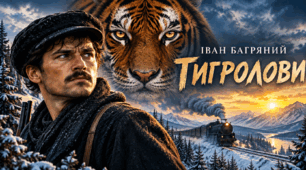 «Тигролови» – український пригодницький роман. Проблема свободи й боротьби за визволення.