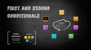 The First and Second Conditionals - Unit 6A - High Note 3 