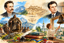  Історичне минуле в художній прозі (7 год)