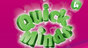 Модифікована навчальна програма 4 клас (4 рівень підтримки) Підручник Quick Minds 4