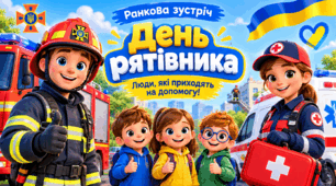 Ранкова зустріч "17 вересня - День рятівника"