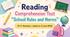 Reading Comprehension Test "School Rules and Norms". ГР 2: Контроль навичок читання (І семестр, 8 клас НУШ)