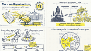 Громадянська освіта -9 клас. Презентації до підручника І. Д. Васильків, В. М. Кравчук,  І. З. Танчин, С. Б. Тис, Р. І. Шиян.  за 12 параграфами -12 презентацій