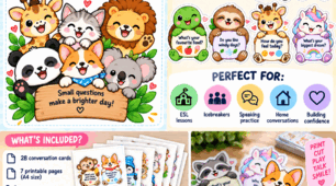 CONVERSATION CARDS