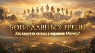 Боги Давньої Греції — комплект презентацій