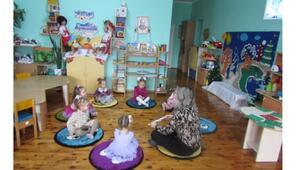 Ранкова зустріч «Подорож до Зимового Фіолетового лісу»