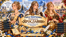 👑Раїса Іванченко👑«Ярославни»👑