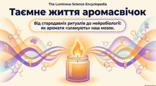 1 листопада Міжнародний день ароматичної свічки. Свічки: безпека, наука та культура аромату