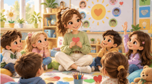 Стаття «Soft Start: технологія ранкових зустрічей та адаптаційних ігор як засіб формування емоційної безпеки й успішної адаптації першокласників до навчання в НУШ»