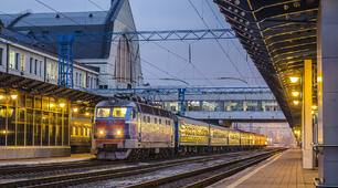 Railway Transport and Passenger Service
