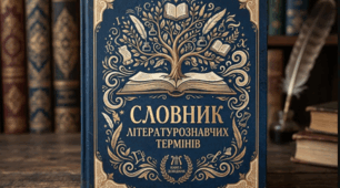 Словник літературознавчих термінів