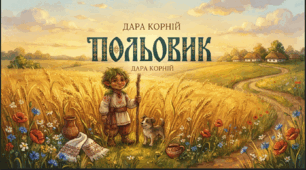 Дара Корній. «Польовик».  Химерний світ чарівних істот праукраїнської міфології