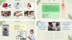 Презентація з англійської мови "Health and medicine"