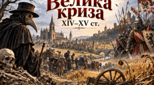 Практична робота: «Велика криза» XIV–XV ст.: причини, прояви, наслідки