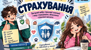 Практична робота 1. Вигідний вибір страхової компанії та виду страхування залежно від страхових ризиків