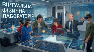 Цифровий навчально-методичний комплекс «Віртуальна фізична лабораторія»
