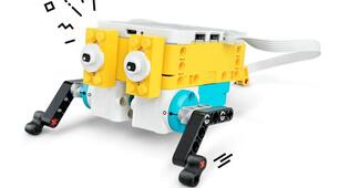 Hopper Race (LEGO Education SPIKE Prime)