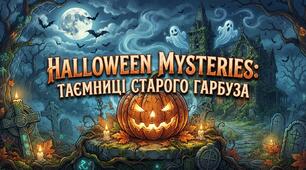 Halloween Mysteries: Таємниці старого гарбуза