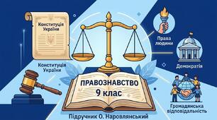 Календарно - тематичне планування розроблено на 35 годин, 1 година на тиждень. Підручник О. Наровлянського, є приклад домашніх завдань.