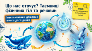 07. Що нас оточує