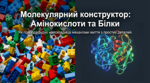 06. Амінокислоти. Білки