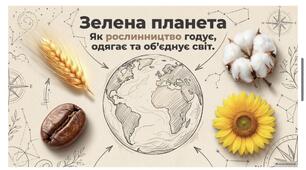 "Рослинництво світу"  НУШ 9 клас