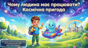 "Чому людина має працювати?".  ЯДС. Презентація ( 3 клас )