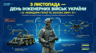 Сучасна війна: технологічний щит та інженерні інновації України