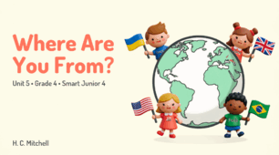 Презентація з англійської мови «Where Are You From?»