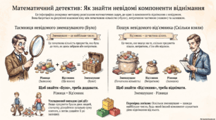 Картки-підказки до теми " Досліджуємо задачі  на знаходження невідомого зменшуваного та від’ємника"