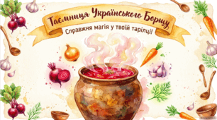 14 вересня - День борщу. Ранкова зустріч