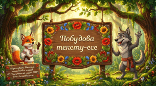"Побудова тексту-есе".Презентація ( 3 клас )