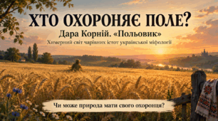 Дара Корній. “Польовик”. Химерний світ чарівних істот української міфології. 6 клас. презентація+конспект
