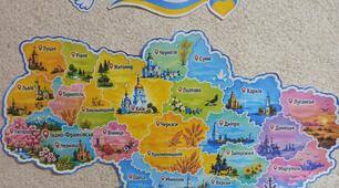 Флешмоб до Дня миру «Голубко, лети, в Україну мир принеси!"