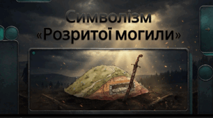 Відеоогляд "Аналіз вірша Тараса Шевченка «Розрита могила»"