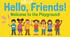 Lesson 3(4) “Hello, friends! What's your name?” (О. Д. Карпюк “English with Smiling Sam 1”)