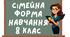 Індивідуальний навчальний план за сімейною формою навчання з географії 8 клас