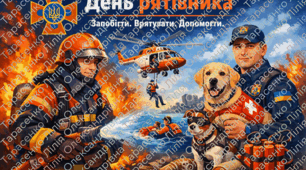 День рятівника України