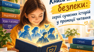 План заходів до Всеукраїнського місячника шкільних бібліотек 2026 року — «Книга як простір безпеки: герої сучасних історій у промоції читання».