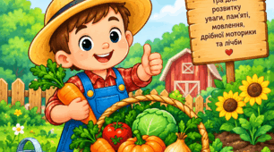 🌱🥕 Дидактична гра «Мій город» 🥕🌱