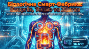 Природничі науки. 11 клас. Презентація до уроку: Роль температури в процесах життєдіяльності. Тепловий баланс організму. Прояв законів термодинаміки в метаболізмі. Гіпертермія. Гіпотермія.