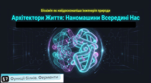 07. Функції білків. Ферменти