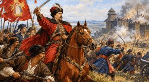 Національно-визвольна війна середини XVII ст. (ВT)